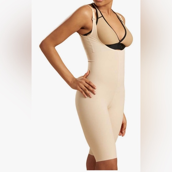 MARENA Women's Girdle High Back Short-Length -Post-Surgical Shapewear Support - Picture 9 of 13